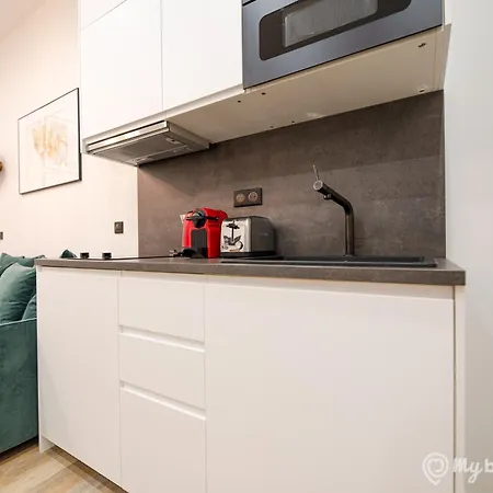 Διαμέρισμα Cia - Flat On Rue La Fayette Παρίσι