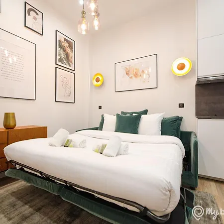 Διαμέρισμα Cia - Flat On Rue La Fayette