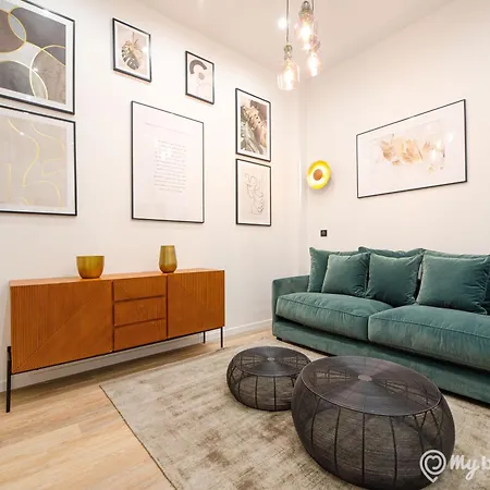 Lägenhet Cia - Flat On Rue La Fayette *