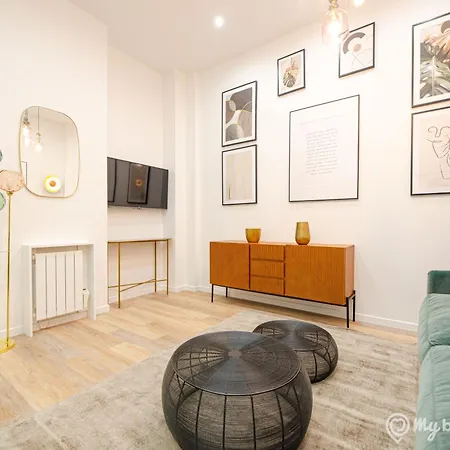 Cia - Flat On Rue La Fayette Διαμέρισμα