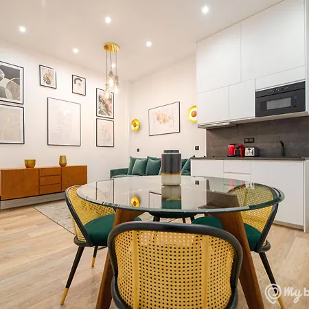 Διαμέρισμα Cia - Flat On Rue La Fayette