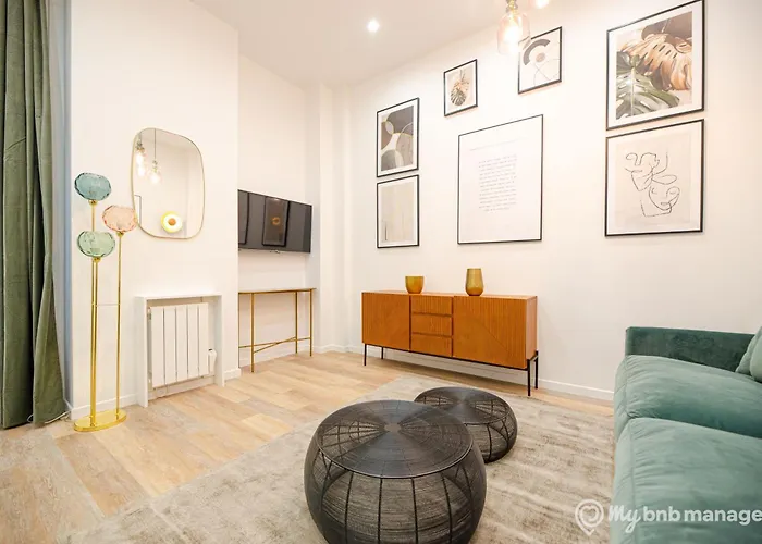 Cia - Flat On Rue La Fayette Apartment