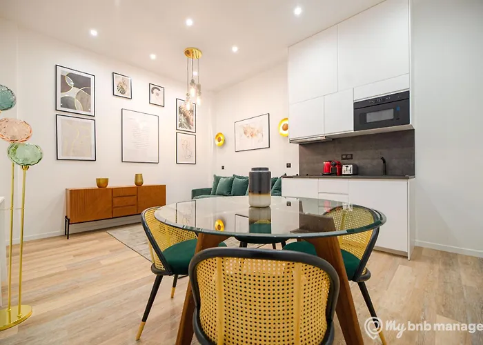 Apartment Cia - Flat On Rue La Fayette