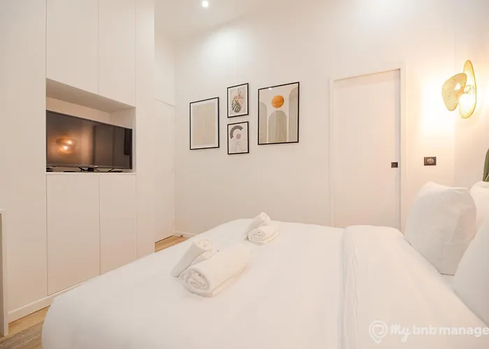 Apartment Cia - Flat On Rue La Fayette *